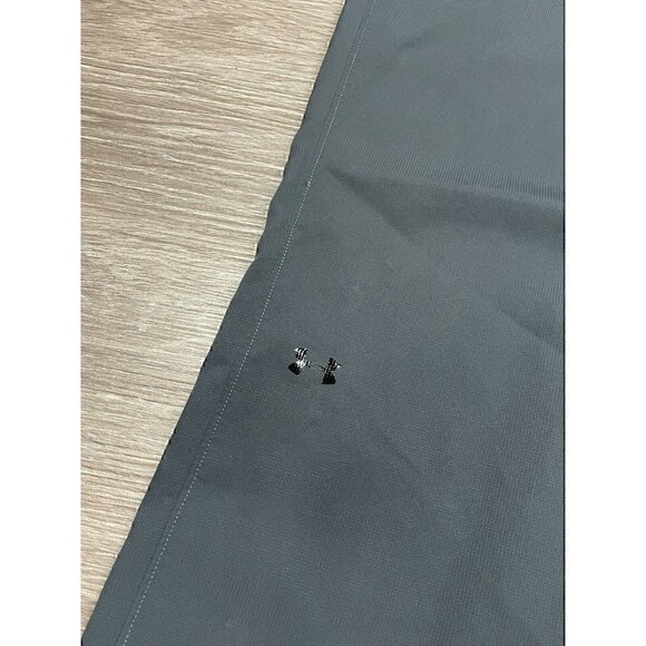 Womens Under Armour Sweatpants Size SM Gray Athletic…         - Picture 2 of 4